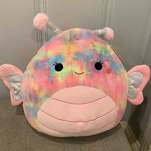 Wren Butterfly Squishmallow 16"